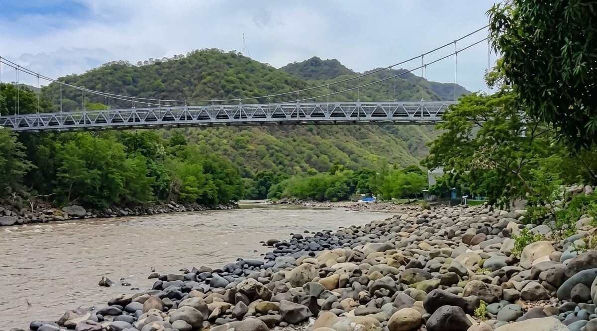 Alerta por bajo caudal de ríos en el Tolima y racionamiento de agua en Honda