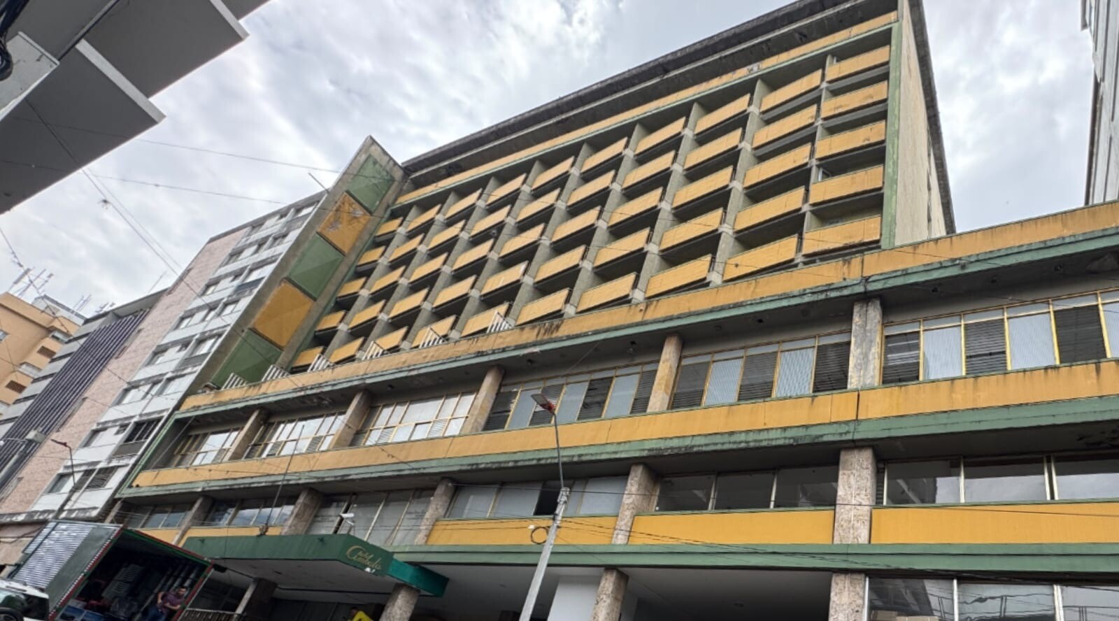 Asamblea del Tolima autoriza venta del Hotel Ambalá