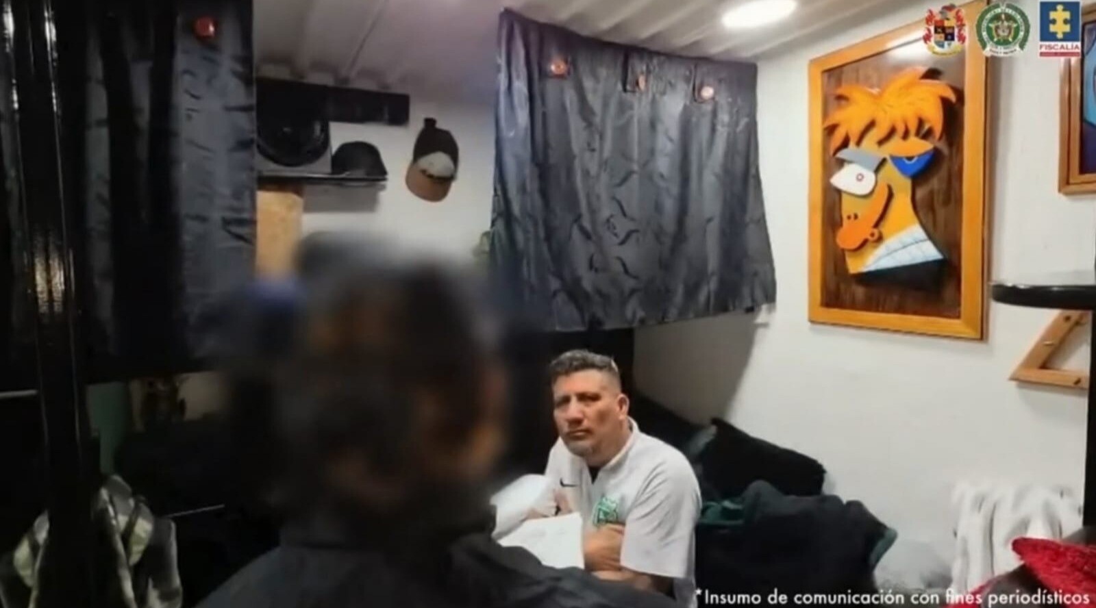 Investigación revela participación de tres suboficiales en extracción ilegal de armamento