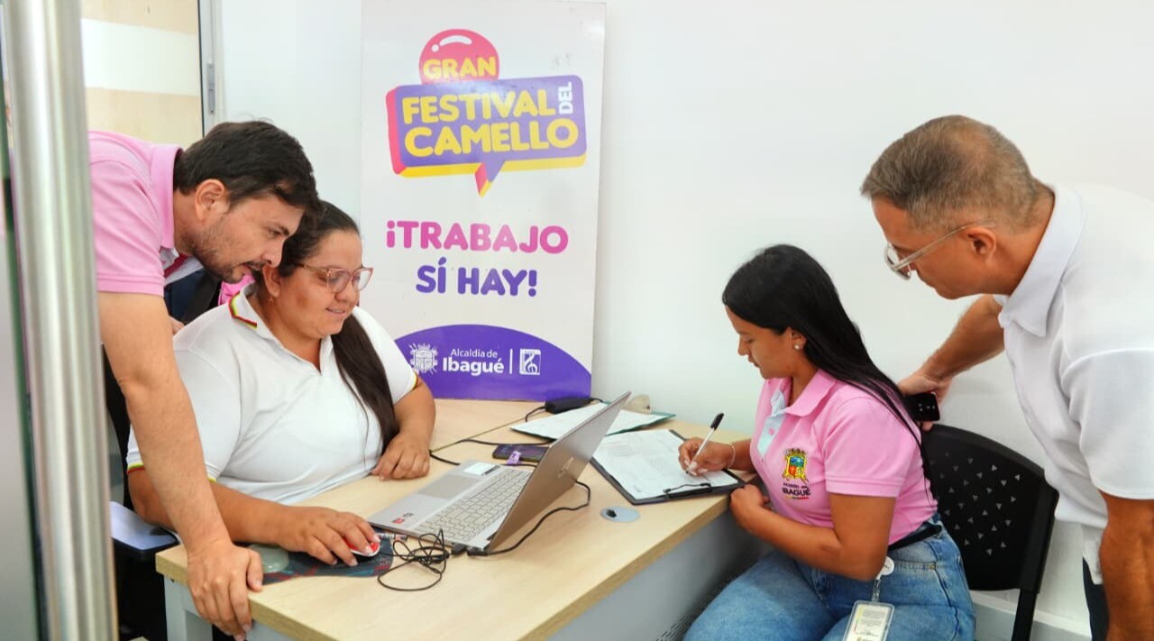 El “Festival del Camello” llega a la Ciudadela Comfenalco de Ibagué