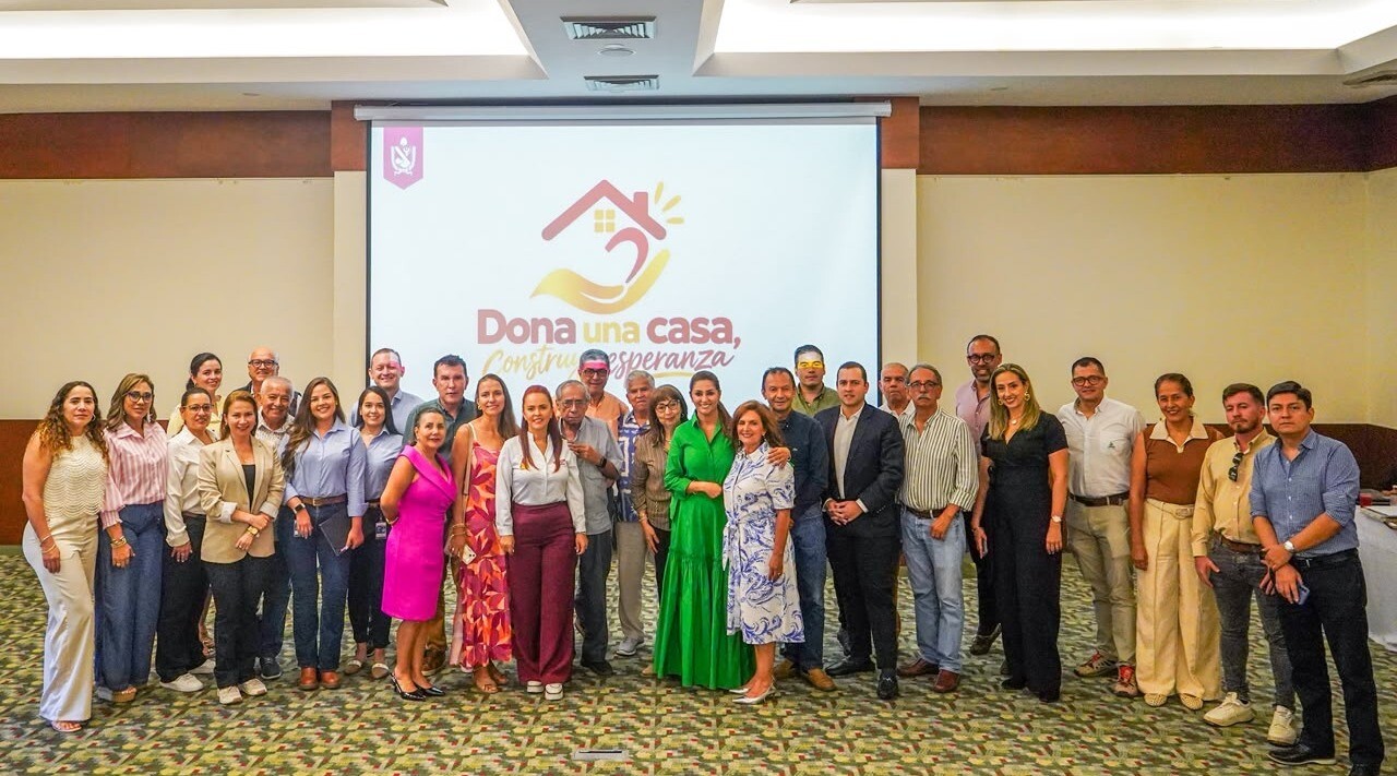 Empresarios de la construcción donarán viviendas a damnificados por incendios en Tolima