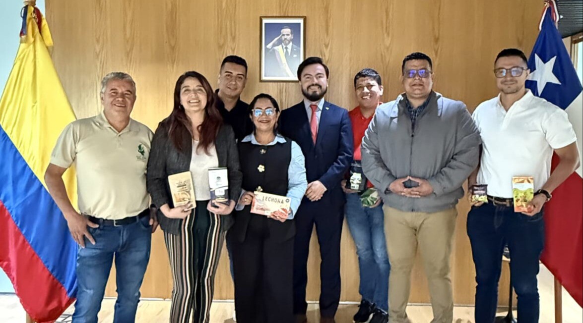 Empresas tolimenses buscan abrir espacios en el mercado chileno