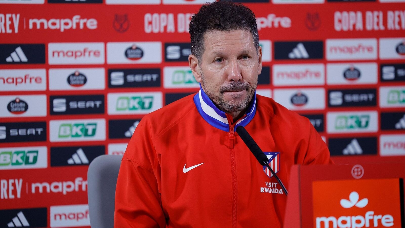 Simeone, el fenómeno que define al Atlético de Madrid