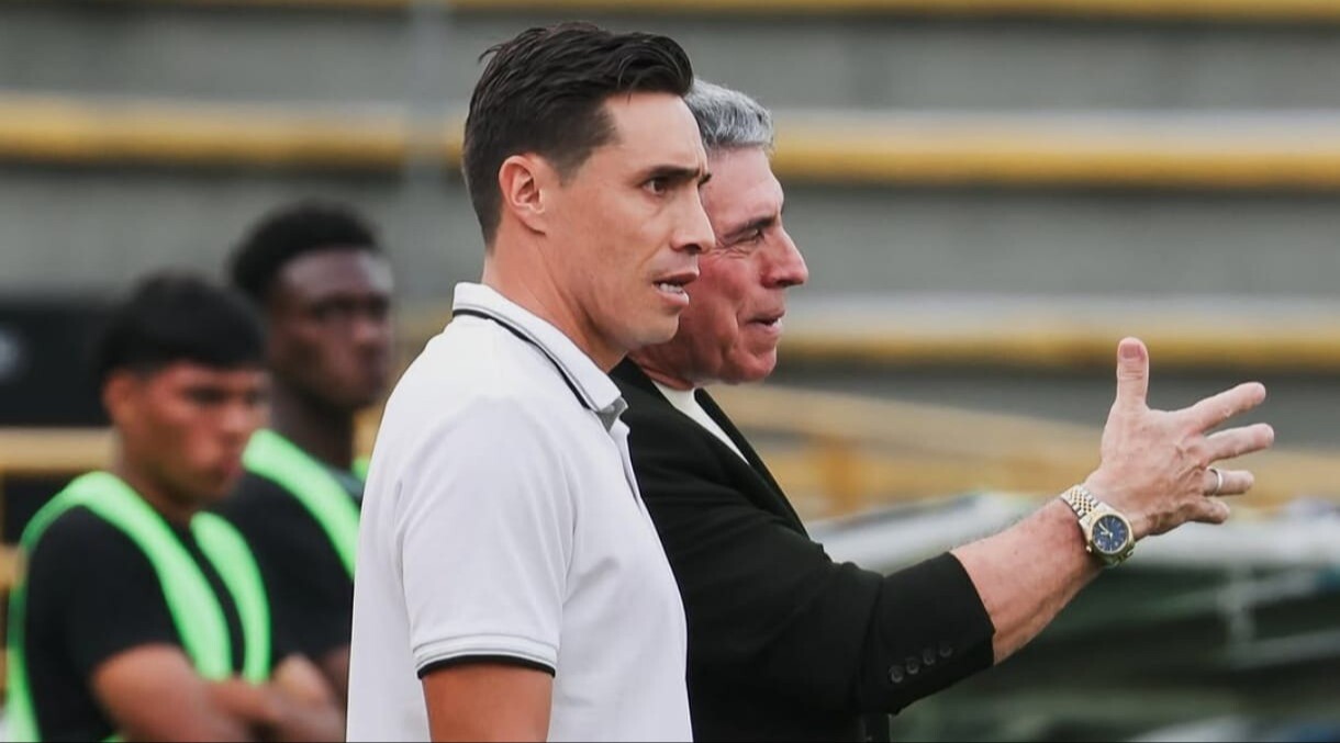Luis Fernando Suárez debuta con empate amargo al frente de Deportes Tolima
