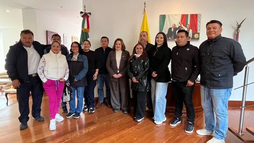 Chaparral y Chiapa de Corzo fortalecen su hermanamiento histórico