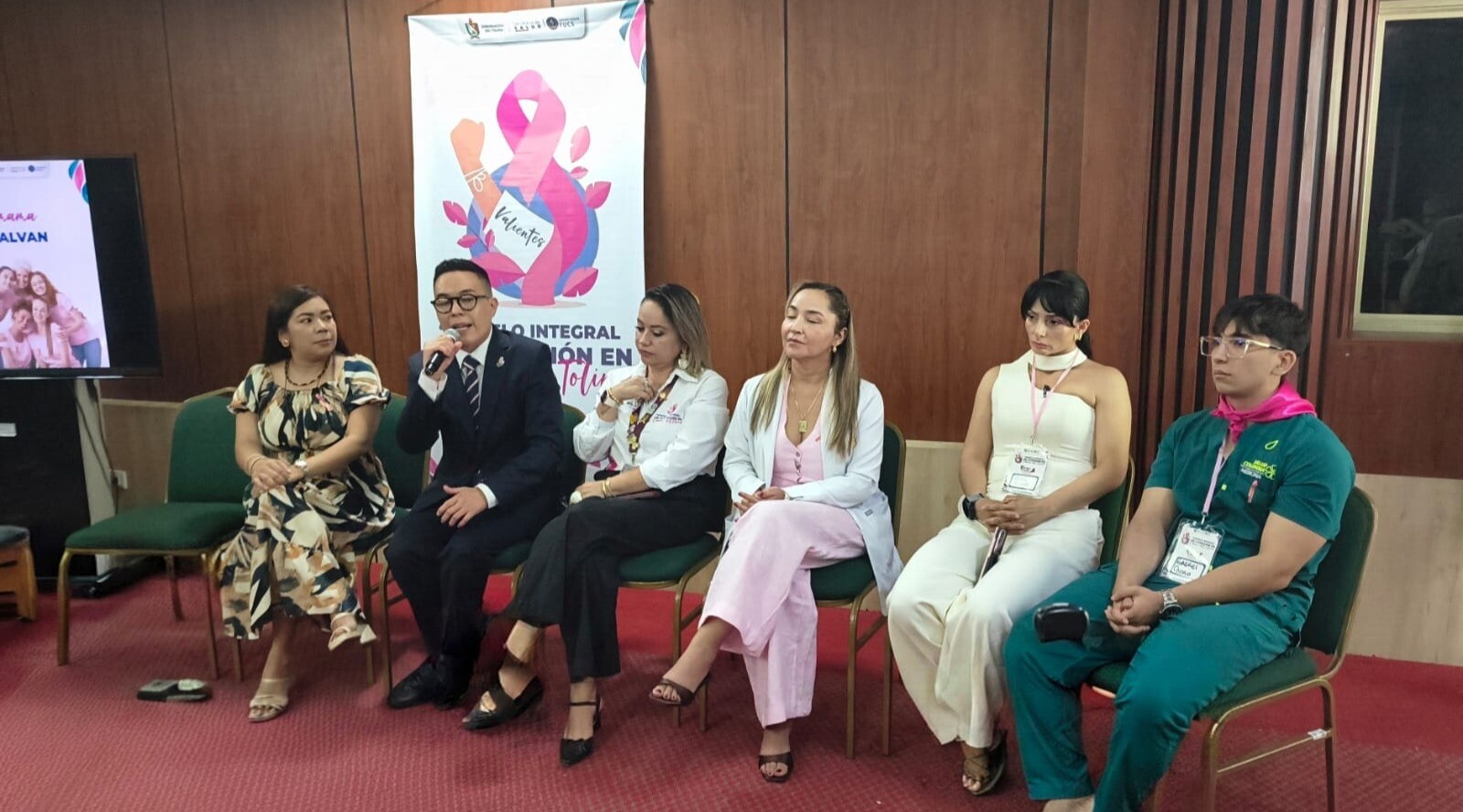Implementan Modelo Integral de Atención de Cáncer en el Tolima