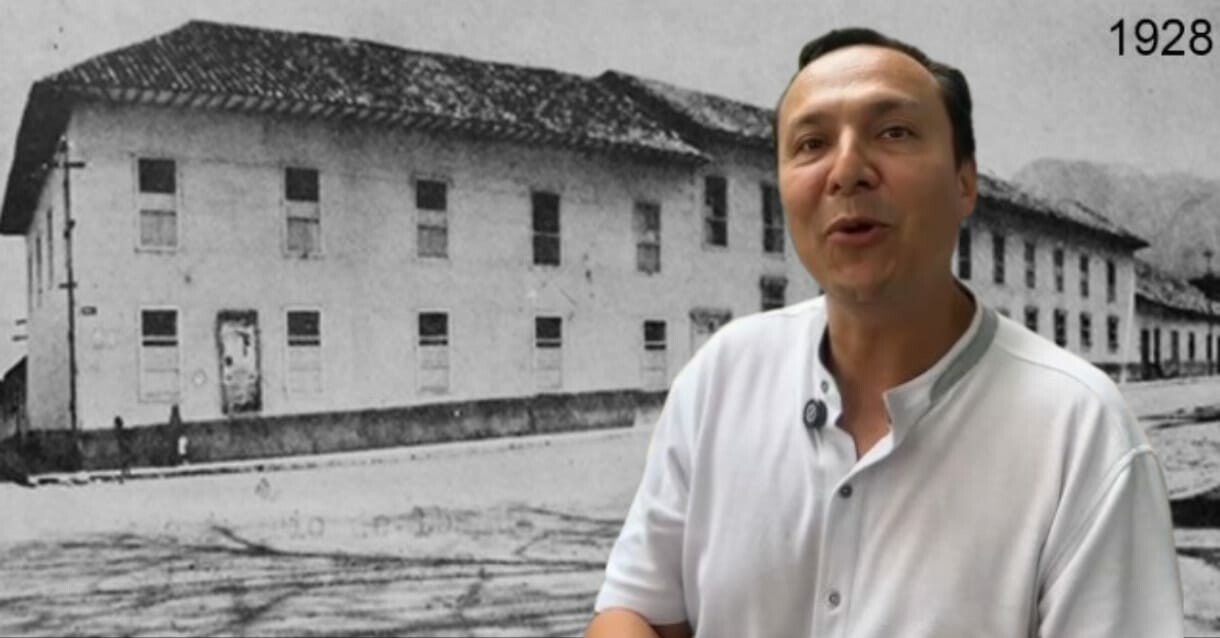 Reconstrucción tridimensional revive la histórica Plaza de Bolívar de Ibagué