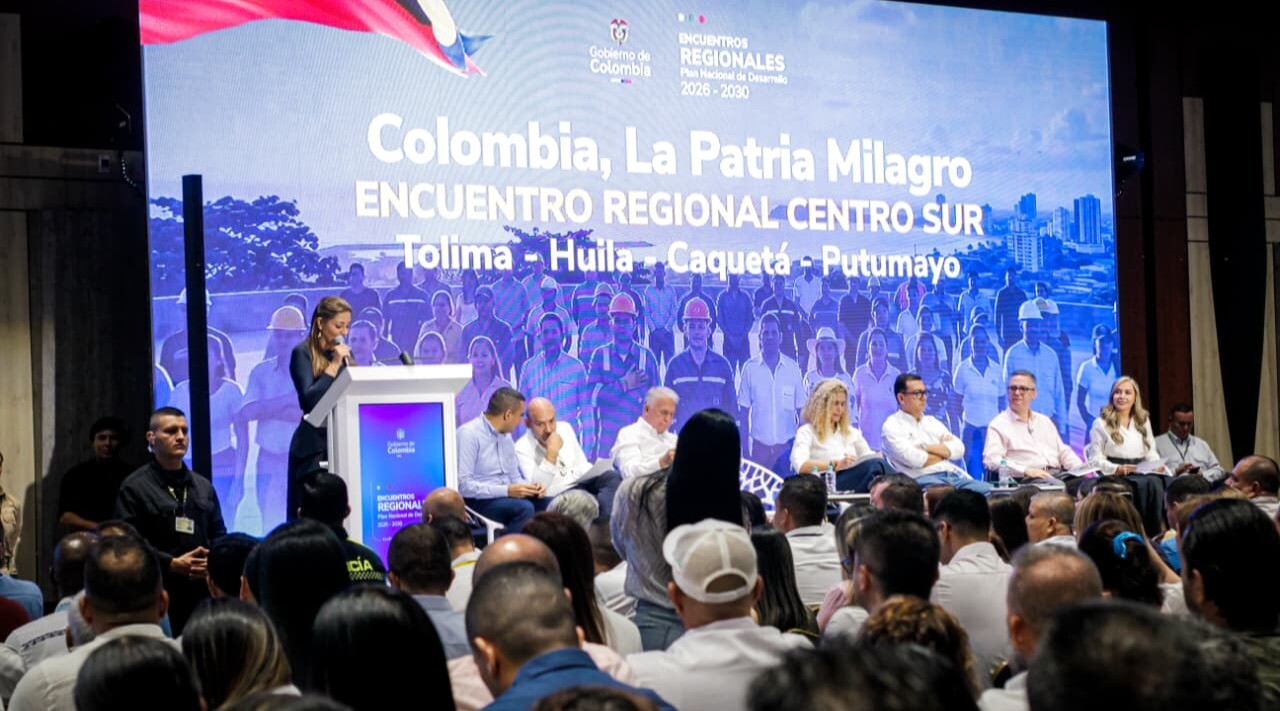 Diálogo regional en Ibagué definió prio