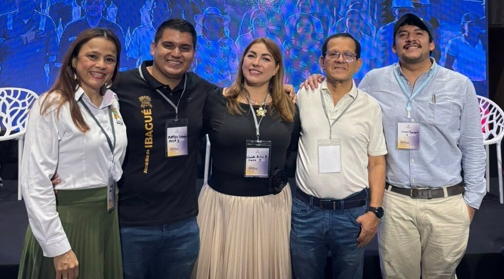 Ibagué integrará su estrategia “Casas Rosas” en el Plan de Desarrollo nacional