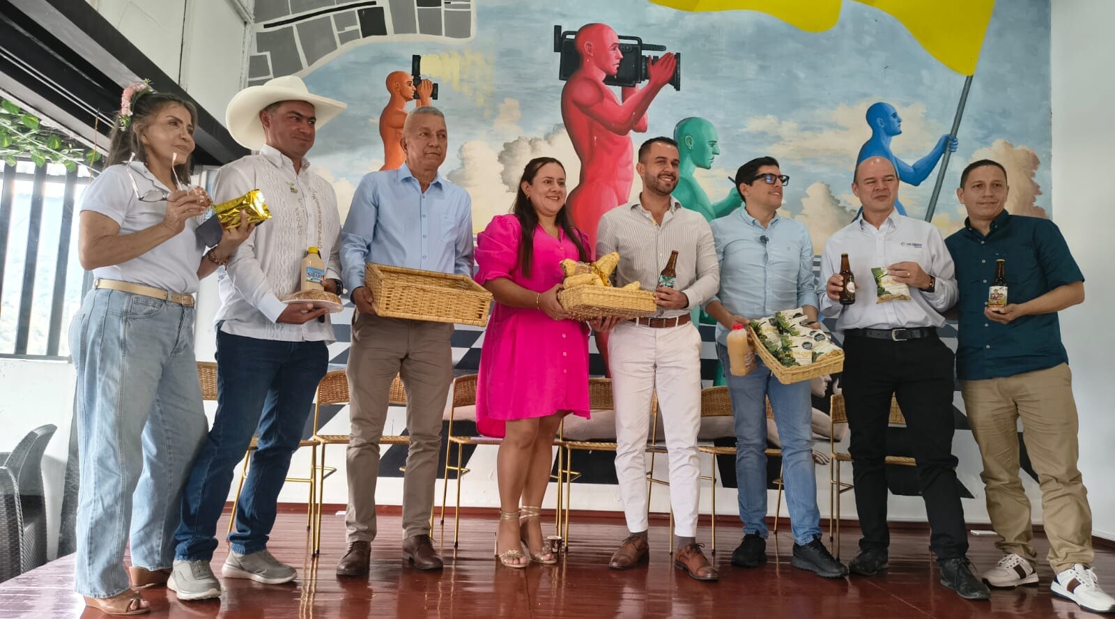 La arracacha tendrá su primera feria departamental el próximo 28 de octubre
