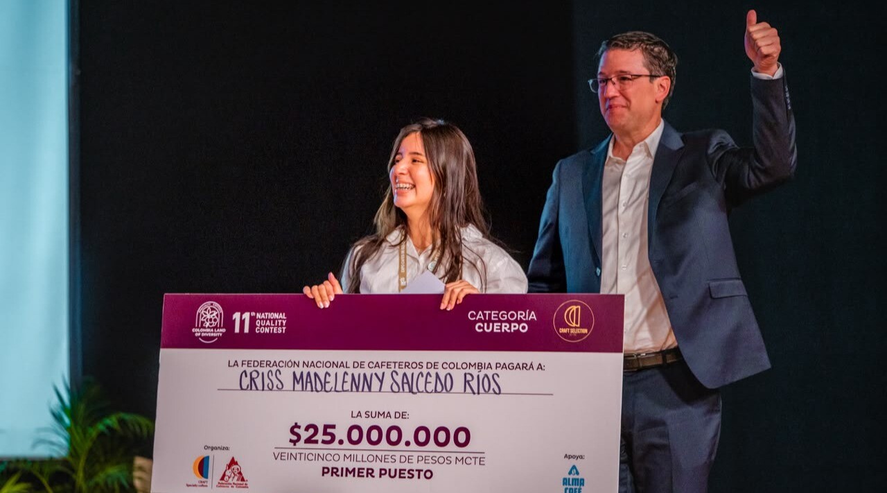 Café tolimense se cotizó a 70 dólares la libra en “Cafés de Colombia Expo 2026”