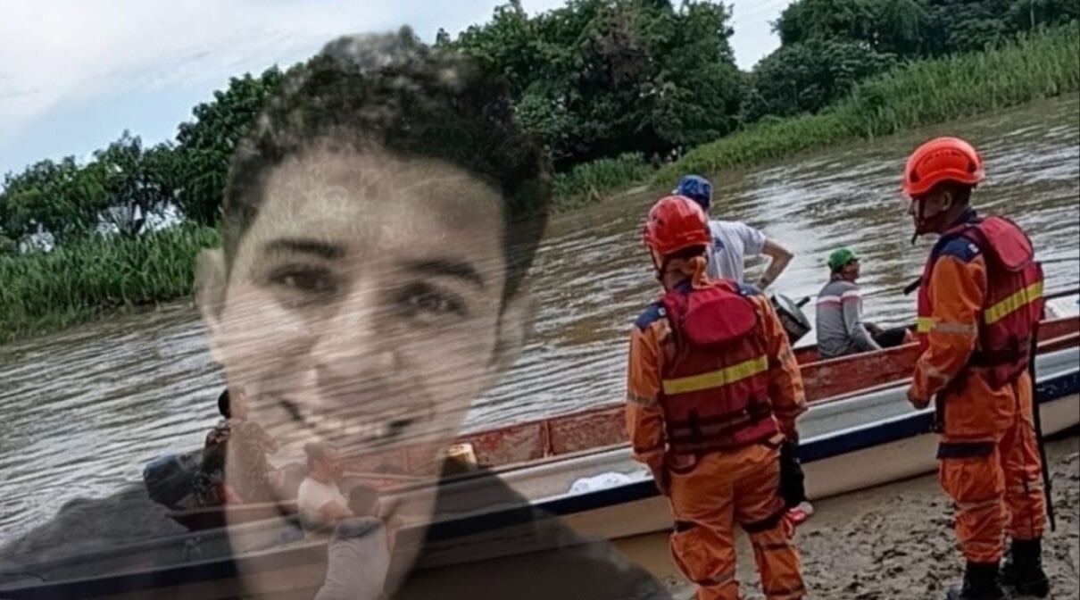 Tragedia en el río Saldaña: hallan sin vida a joven reportado como desaparecido