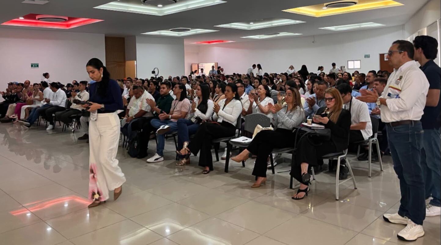 Concluyó el Primer Congreso Nacional de Salud Mental Integral en Ibagué