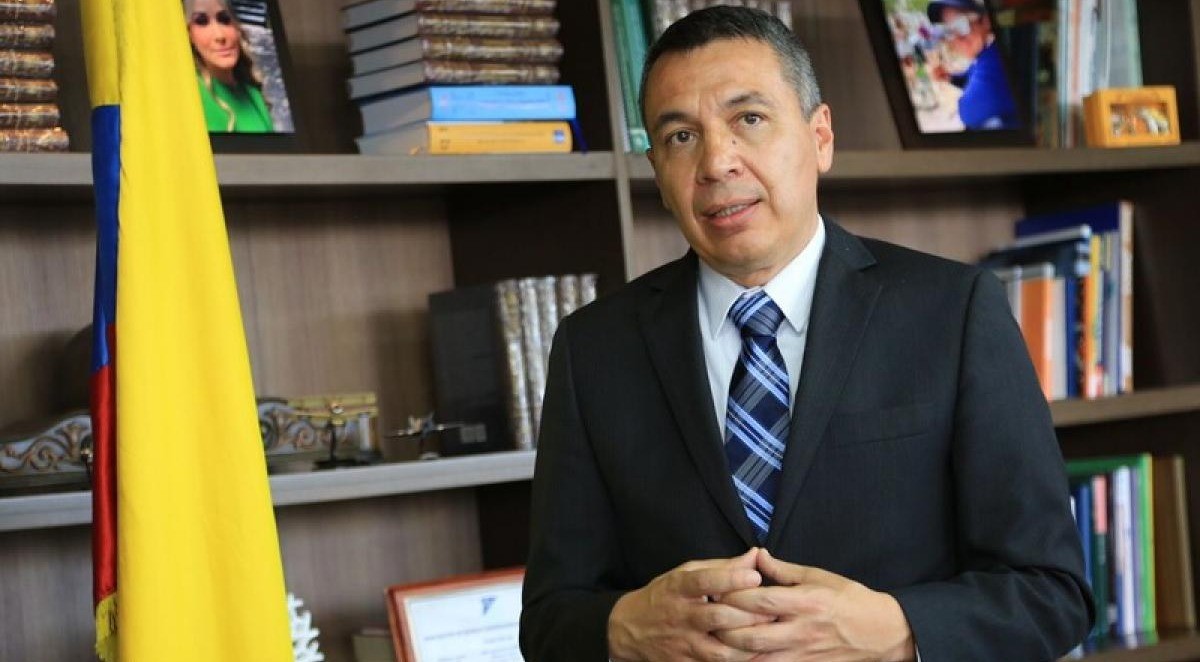 ¿Quién es el director de la Agencia Nacional de Infraestructura?