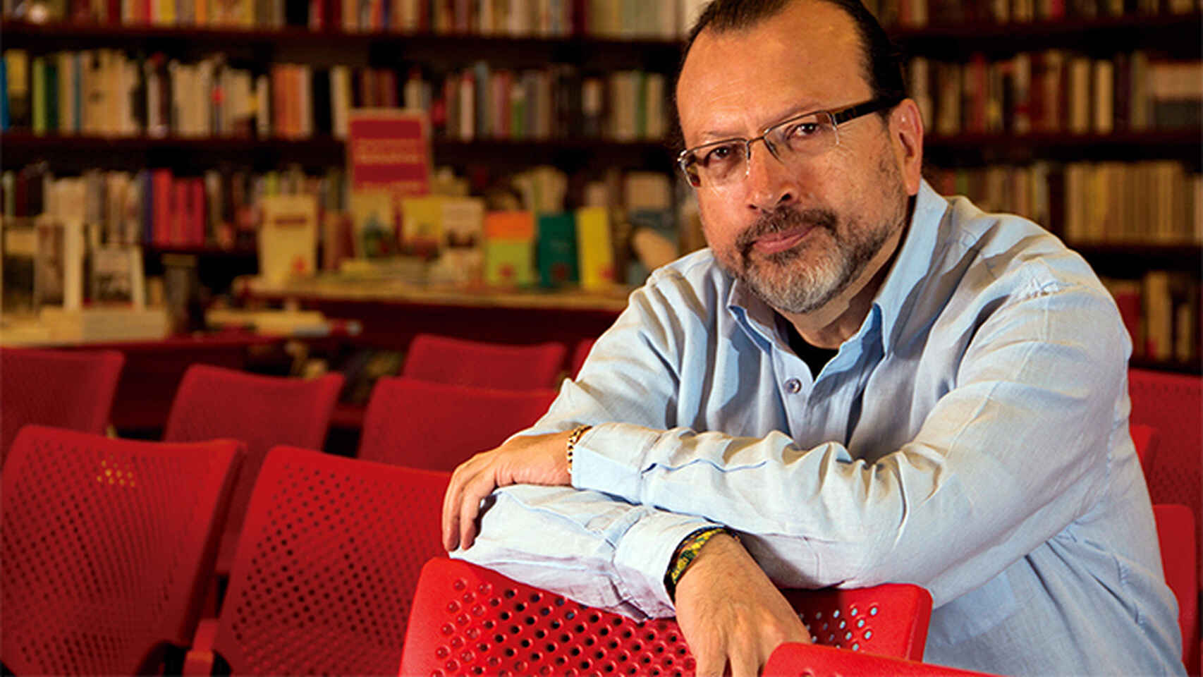 Conferencia imperdible