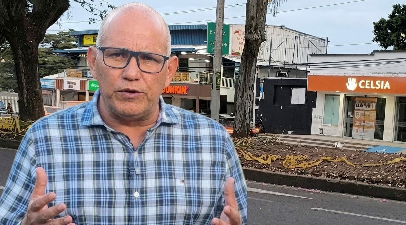 Concejal William Rosas propone alternativas para el ornato de la Quinta
