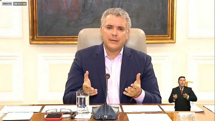 Medidas del Aislamiento Preventivo Obligatorio.