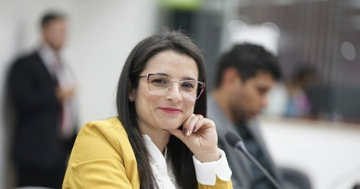 “No me voy a dejar desaparecer del escenario político”: Martha Alfonso