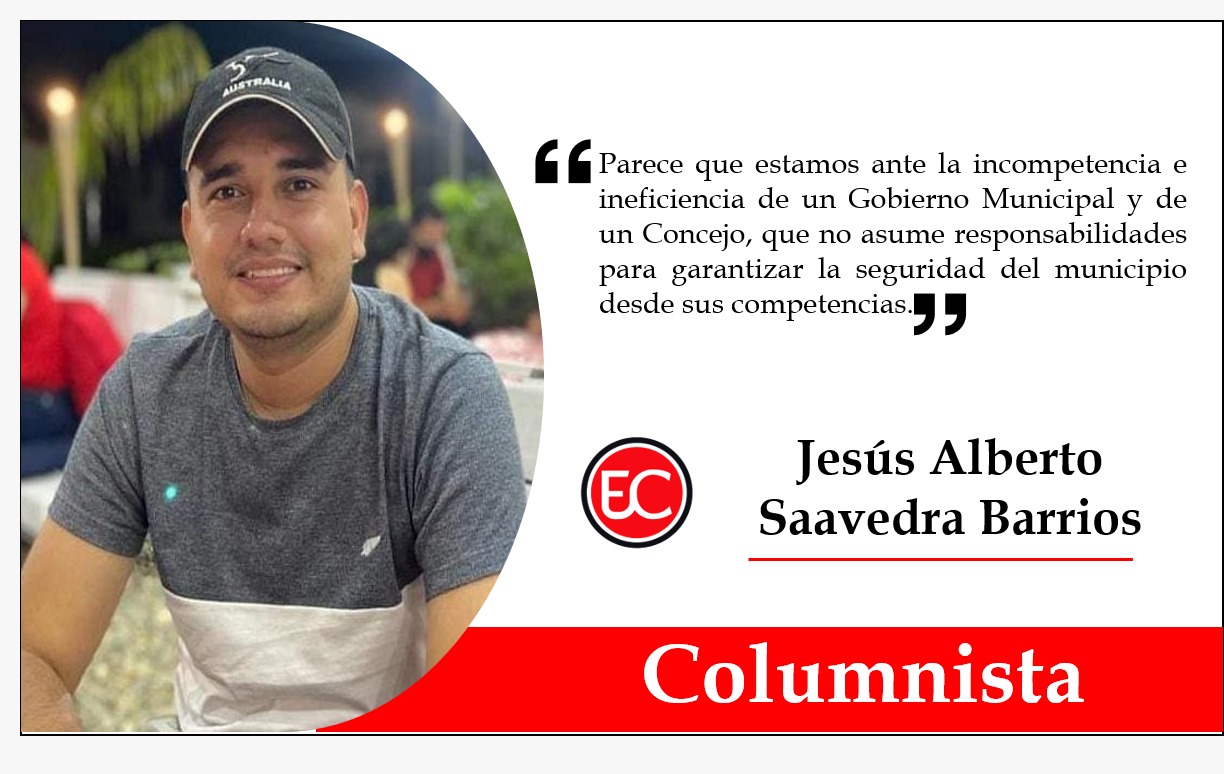 ¿Y Cuando cesará la horrible noche en El Espinal?