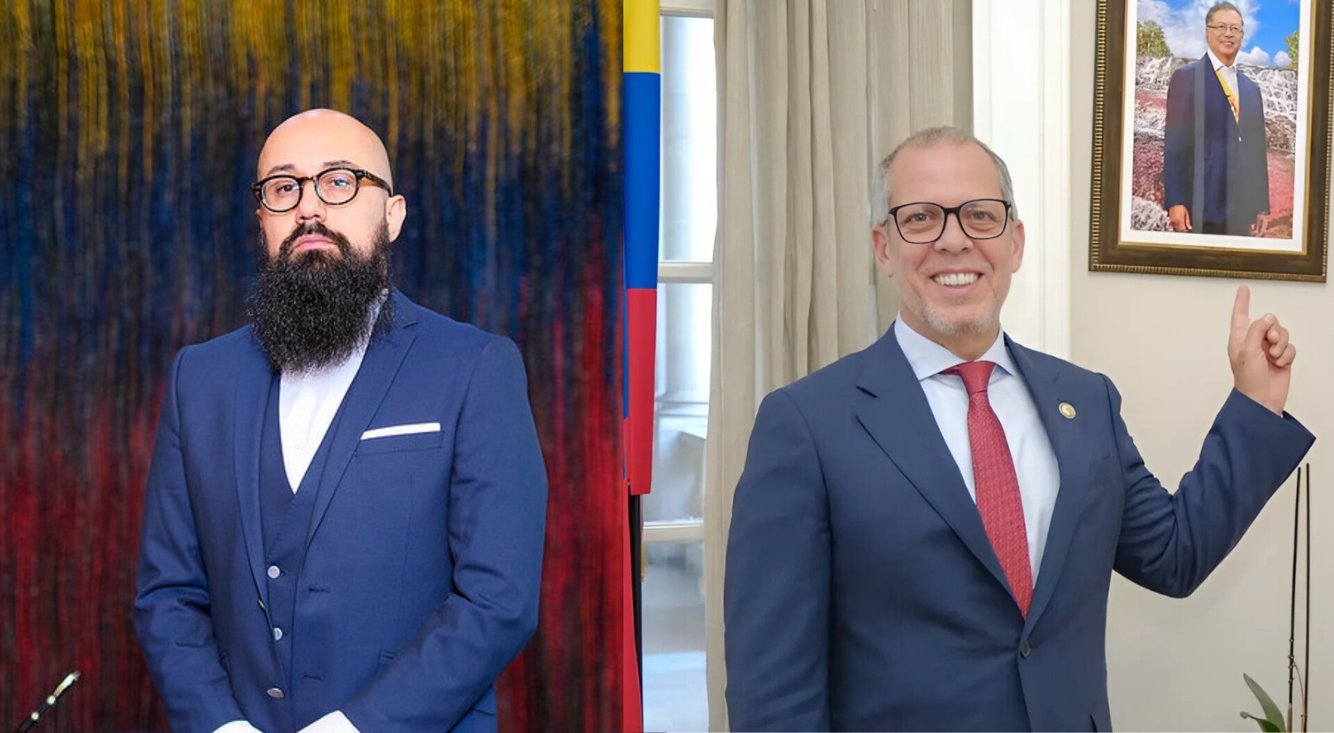 "Ya está bueno de payasadas": Carrillo a Saade por pedir la reelección de Petro