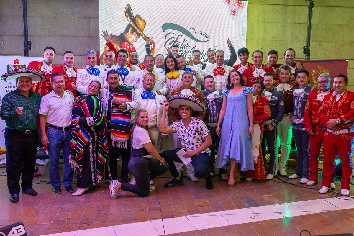 Ya hay ganador de la 2ª versión del Festival de Mariachis