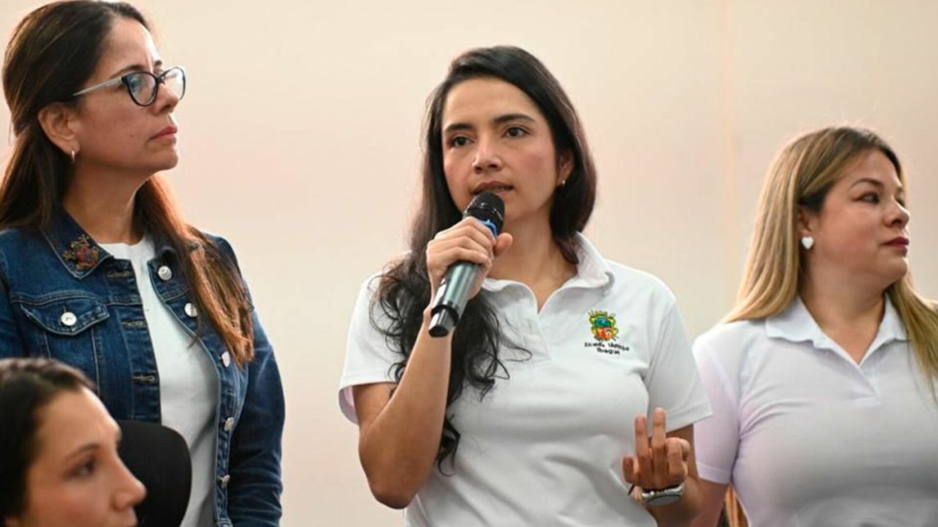 Yennifer Nadia Guzmán es la nueva secretaria de Salud de Ibagué