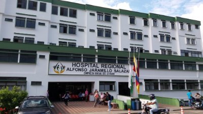 En alerta Hospital del Líbano