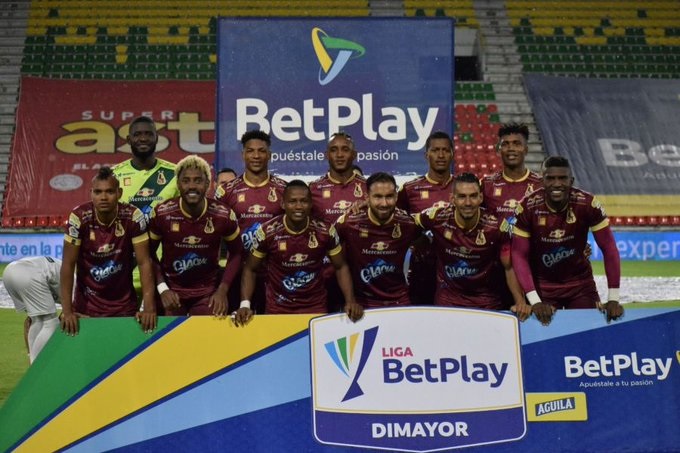 Deportes Tolima y la ilusión de la tercera estrella