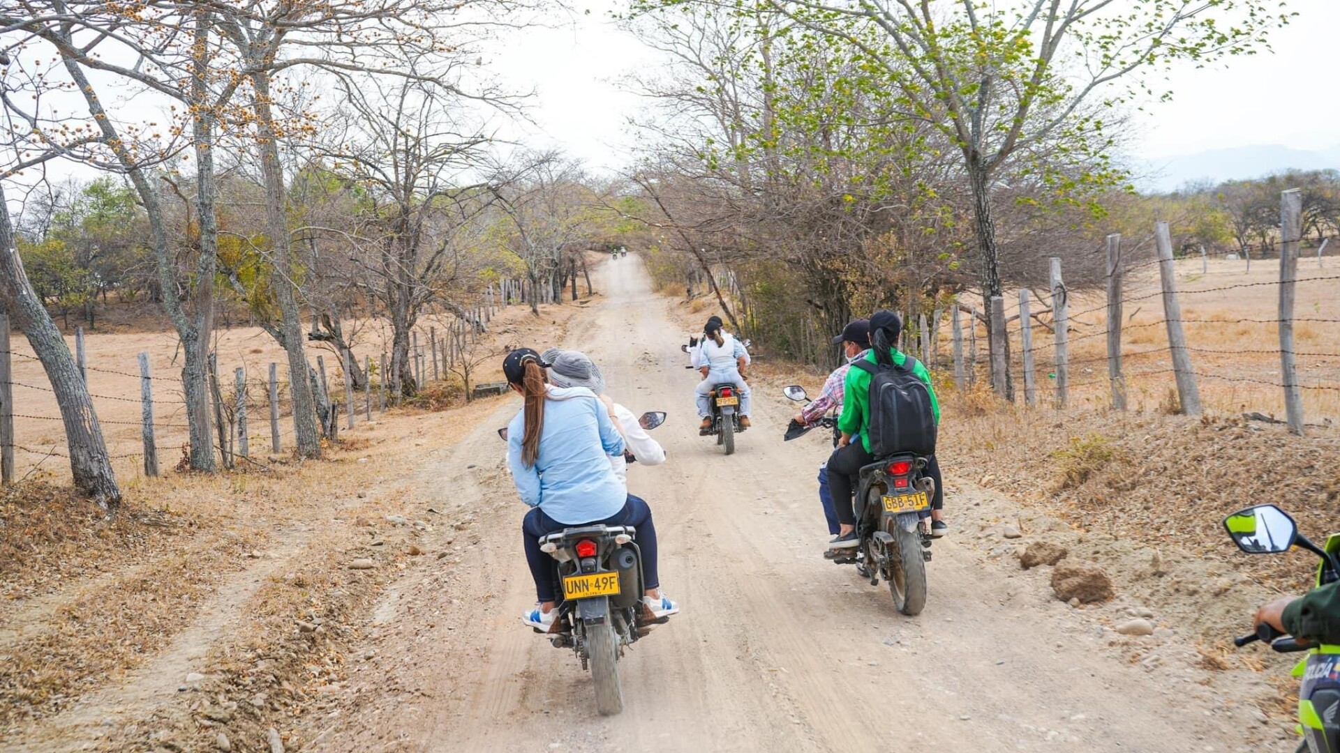 “Yo no estoy aquí para que me vean, estoy aquí porque me duele mi departamento”: Gobernadora Matiz