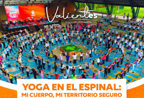 El Espinal vivirá una jornada única de bienestar y conexión