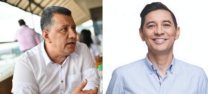 Gobernador  y alcalde de Ibagué dan negativo en  prueba de coronavirus