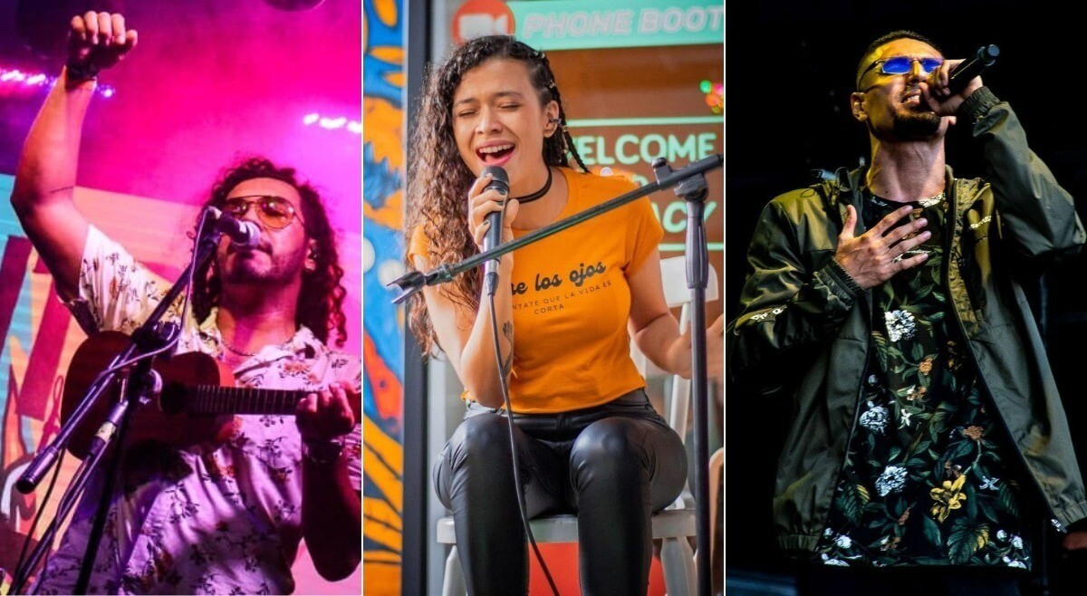 Apúntese a escuchar lo mejor del talento local con las audiciones del Disonarte