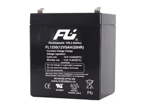 Batería para UPS 12v 5ah Fulibattery