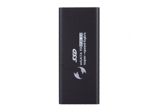 Caja para Disco Solido USB 3.0 SATA doble Ranura ¡Ultimas Unidades!