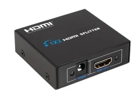 Splitter HDMI 2 puertos