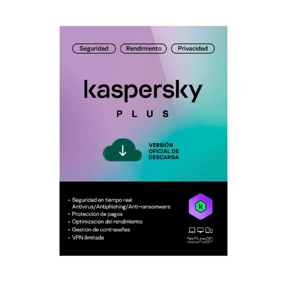Antivirus Digital Plus 1 dispositivo/1año/base