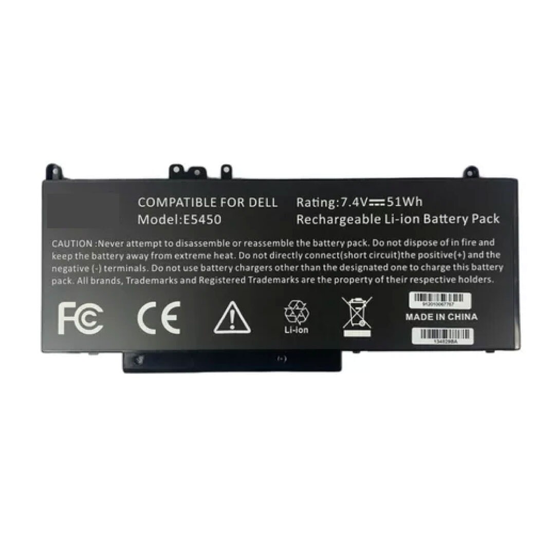 Batería Dell E5450 Latitude