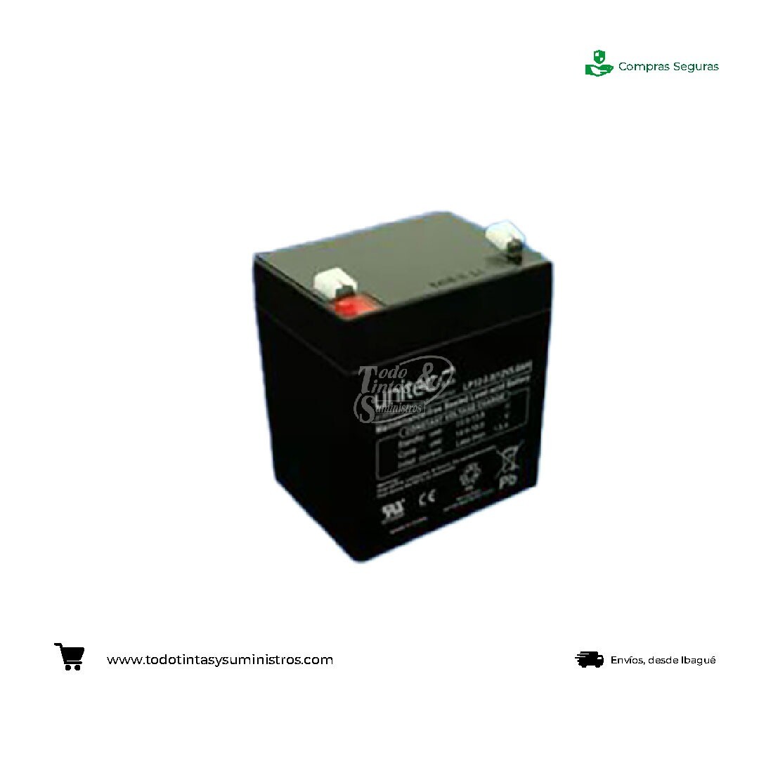 Bateria UNITEC LP12-5 para UPS