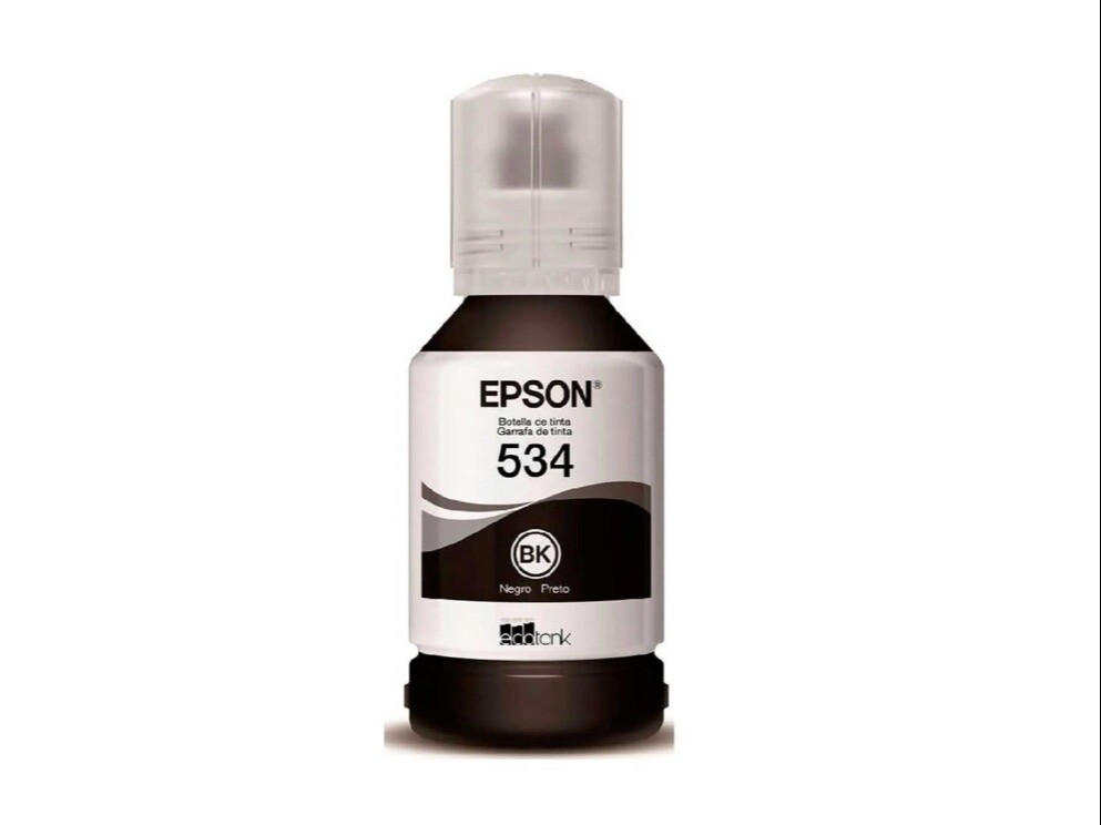 Botella de tinta EPSON T534