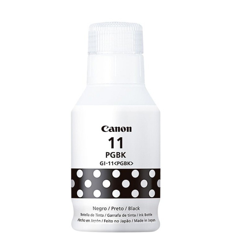 Botella de tinta CANON G-11  Negra