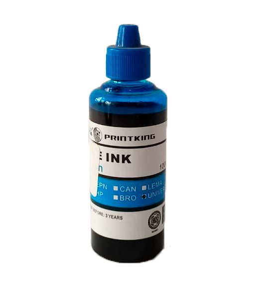 Tintas Universal DYE - Cyan