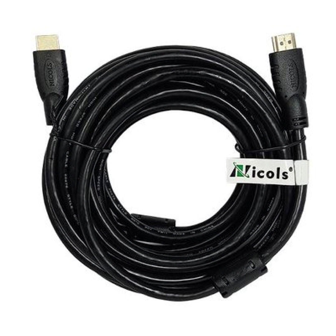 CABLE HDMI 4K 1 METRO GENERICO
