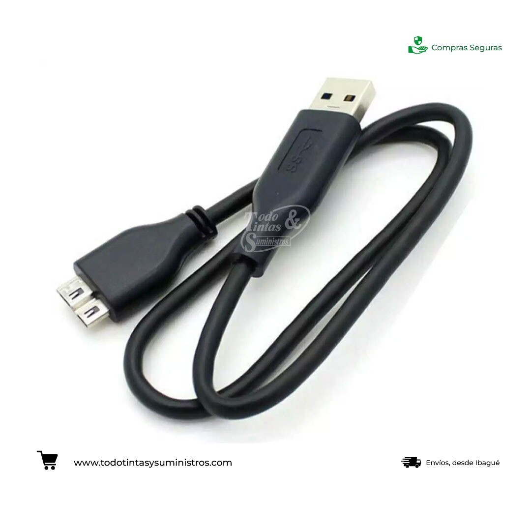 Cable para  disco duro  50 cm