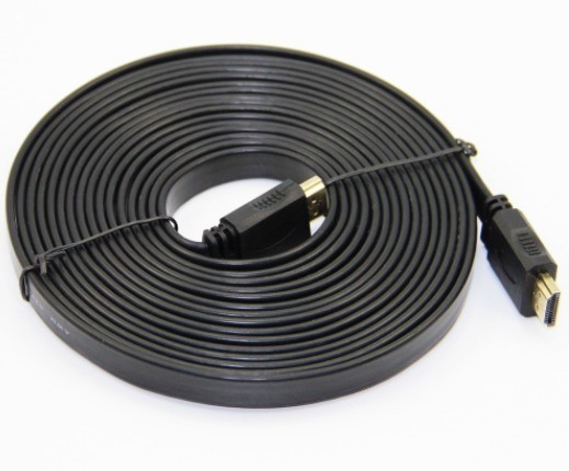 Cable HDMI Plano Blister 10mts