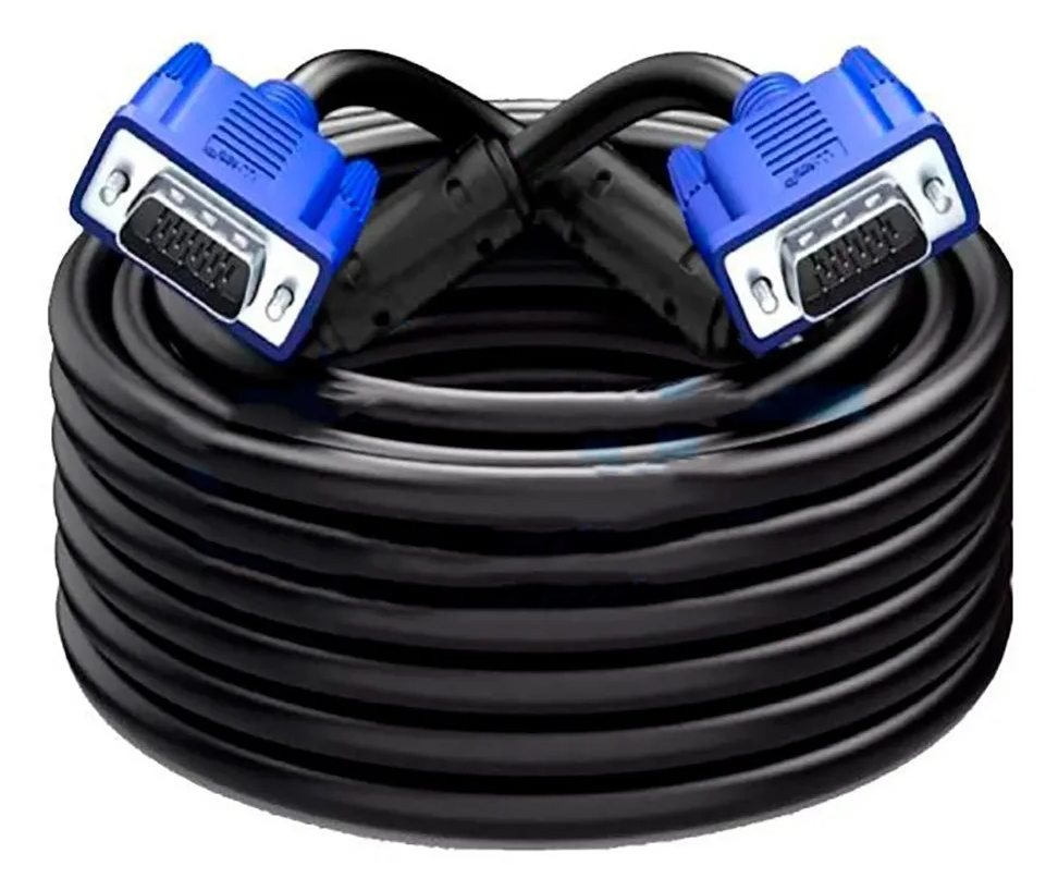 Cable VGA 10 Mt