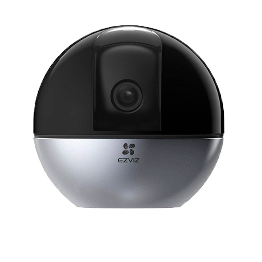 Cámara de seguridad C6W 4MP Ezviz para interior