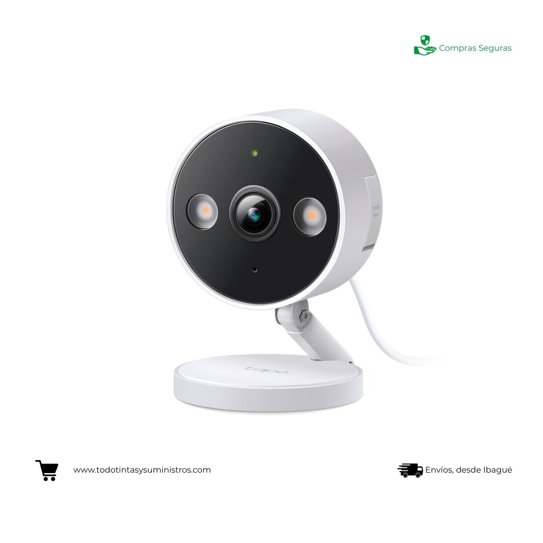 Cámara TP LINK Tapo C120