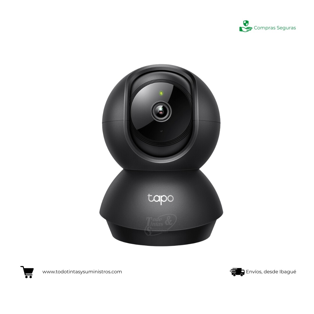 Cámara TP Link TAPO C201 WIFI