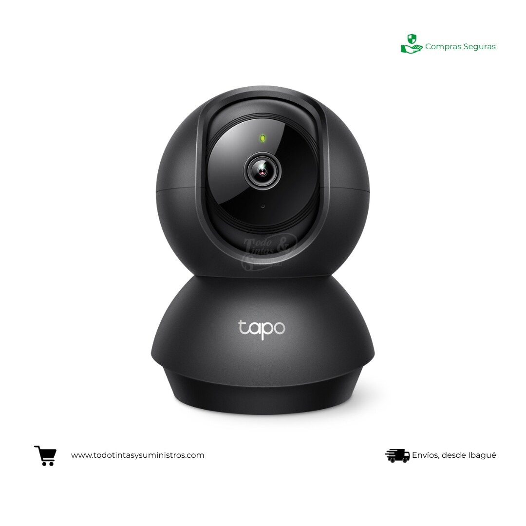 Cámara TP Link TAPO C210 2K WIFI | Cámara TP Link TAPO C210 2K