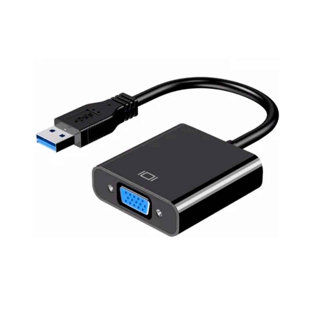 Convertidor USB a VGA 3.0